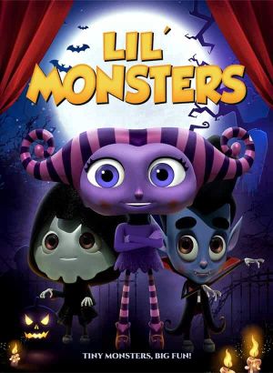 Lil' Monsters's poster