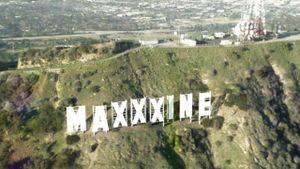 MaXXXine's poster