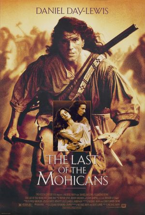 The Last of the Mohicans's poster
