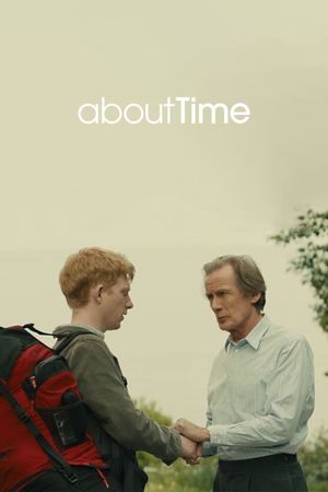 About Time's poster