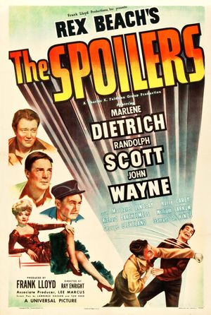 The Spoilers's poster