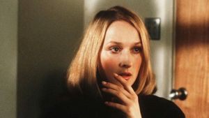 Still of the Night's poster