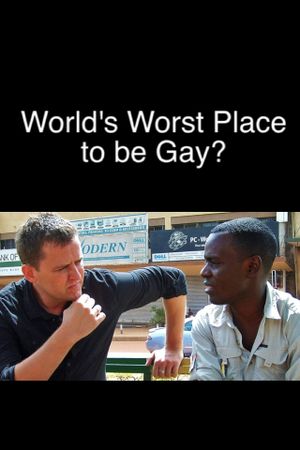 The World's Worst Place to Be Gay?'s poster image