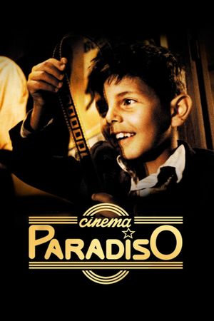 Cinema Paradiso's poster