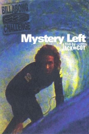 Billabong Challenge: The Mystery Left's poster