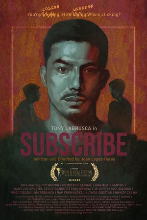 Subscribe's poster