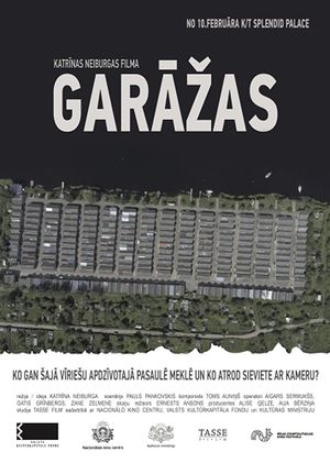 The Garages's poster