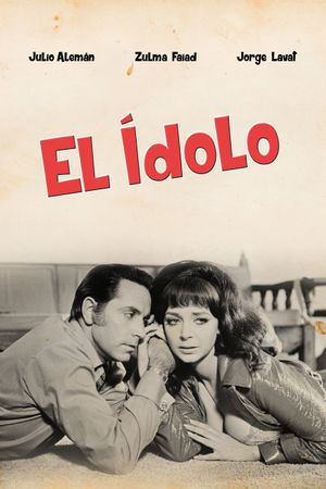 El ídolo's poster