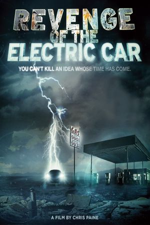 Revenge of the Electric Car's poster