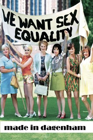 Made in Dagenham's poster