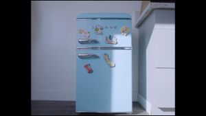 Refrigerate After Opening's poster