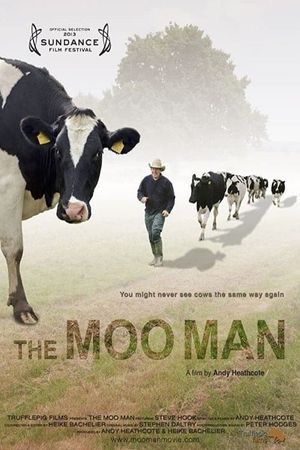 The Moo Man's poster