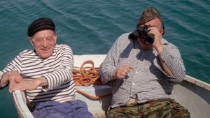Le facteur de Saint-Tropez's poster