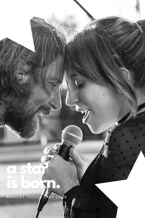 A Star Is Born's poster