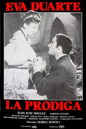 La pródiga's poster