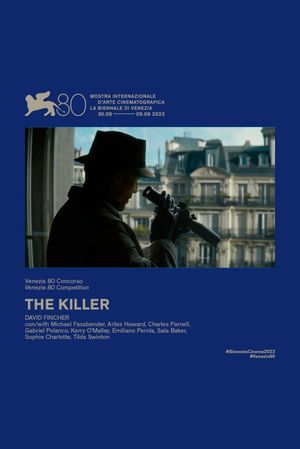 The Killer's poster