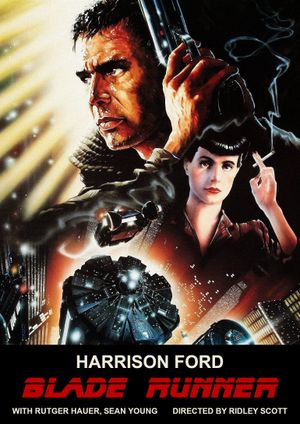 Blade Runner's poster