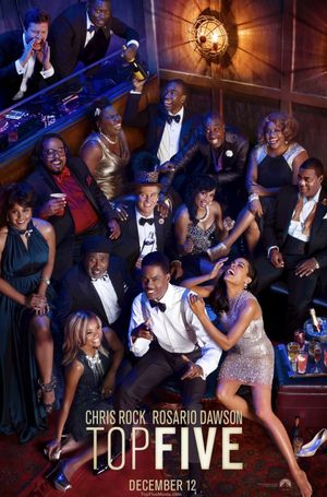 Top Five's poster