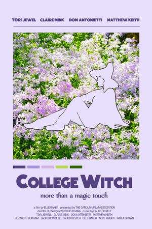 College Witch's poster