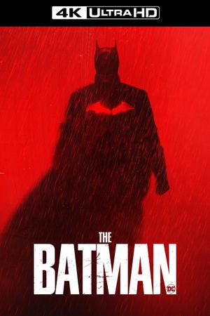 The Batman's poster