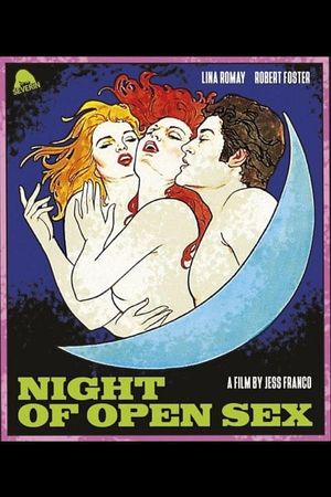 Night of Open Sex's poster