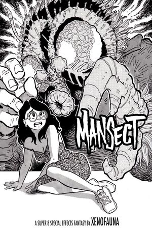 Mansect's poster