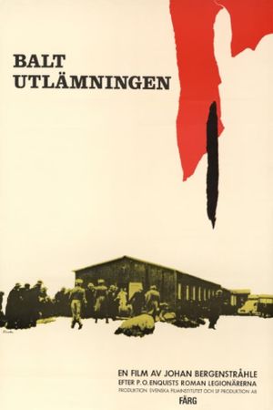 A Baltic Tragedy's poster