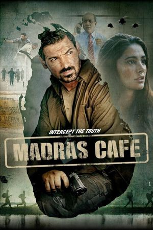 Madras Cafe's poster