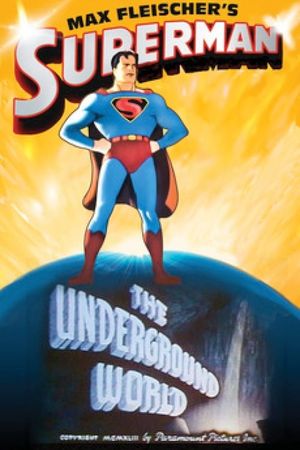 The Underground World's poster