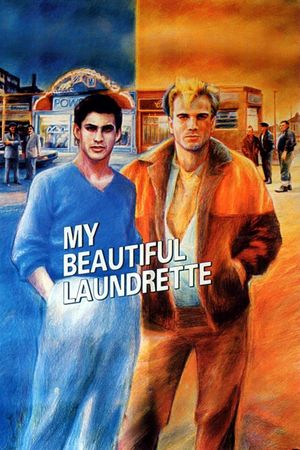 My Beautiful Laundrette's poster