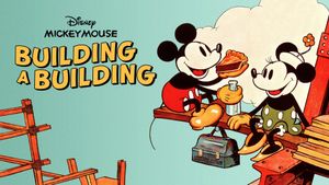 Building a Building's poster