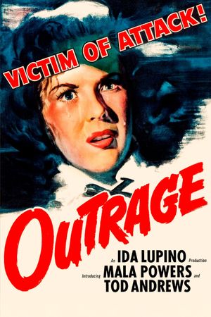Outrage's poster