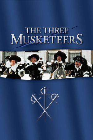 The Three Musketeers's poster