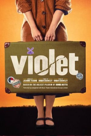 Violet's poster