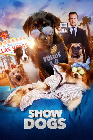 Show Dogs's poster