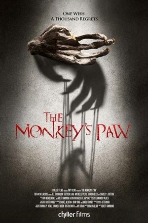 The Monkey's Paw's poster