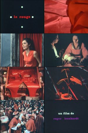 Le rouge's poster