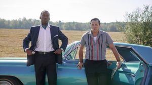 Green Book's poster
