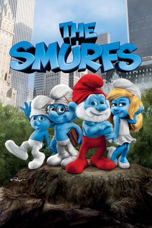 The Smurfs's poster