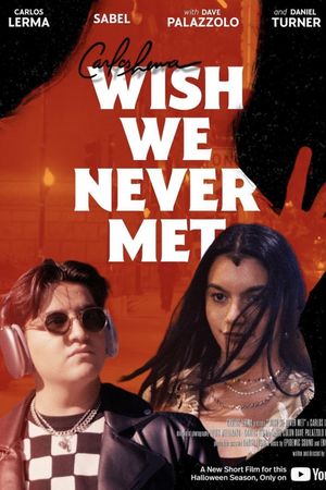 Wish We Never Met's poster