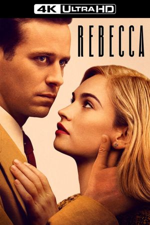 Rebecca's poster