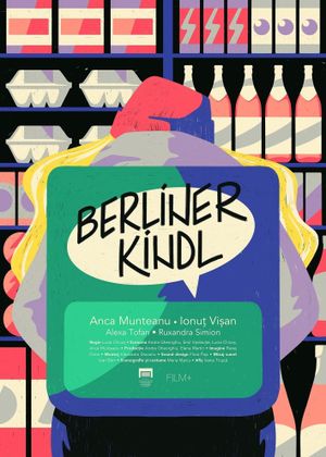 Berliner Kindl's poster