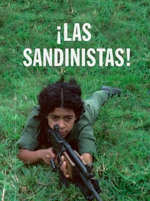 Las Sandinistas!'s poster