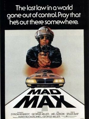 Mad Max's poster