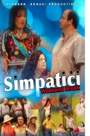 Nice People: Weekend Break's poster