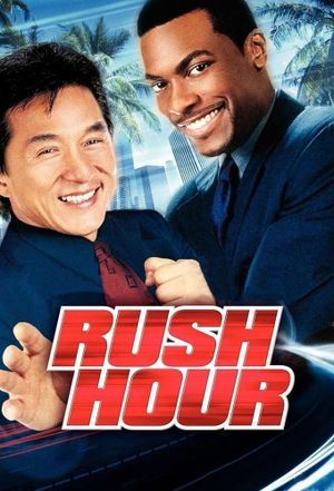 Rush Hour's poster
