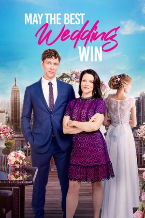 May the Best Wedding Win's poster