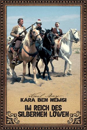 Kingdom of the Silver Lion's poster