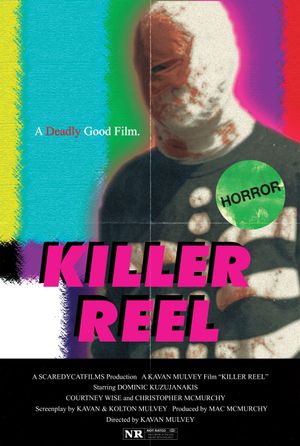Killer Reel's poster
