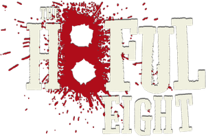 The Hateful Eight's poster